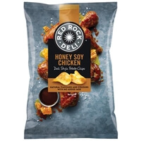 [K-CCARRHS165G] Red Rock Honey Soy 165g