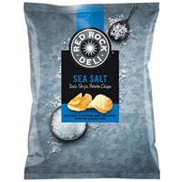 [K-CCARRSS165G] Red Rock Sea Salt 165g