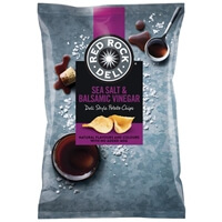 [K-CCARRSV165G] Red Rock Sea Salt & Vinegar 165g