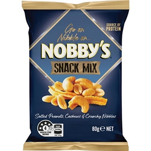 [K-CCASNACK80G] Nobby's Snack Mix 80g