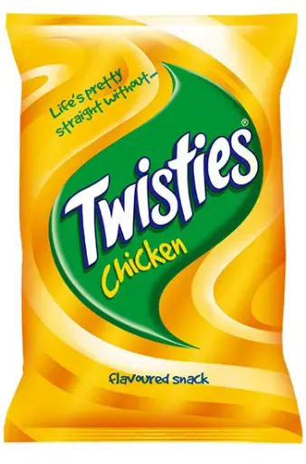 [K-CCATWCHIC45G] Twisties Chicken 45g 