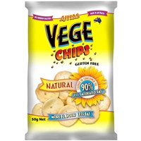 [K-VEGNAT] Vege Chips Natural 50g