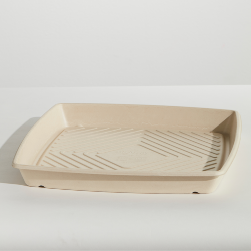 [P-BWCTM] Sugarcane Medium Platter Base
