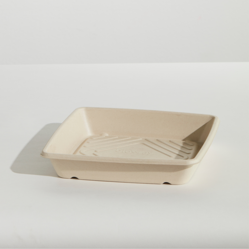 [P-BWCTS] Sugarcane Small Platter Base