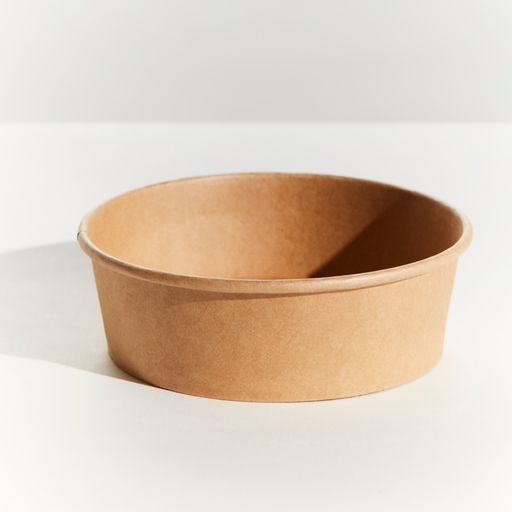 [P-FC500K] Supa Bowl Kraft 500mL