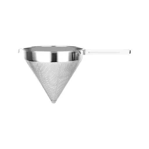 [G-STRAIN300] Conical Strainer 300ml S/S Fine
