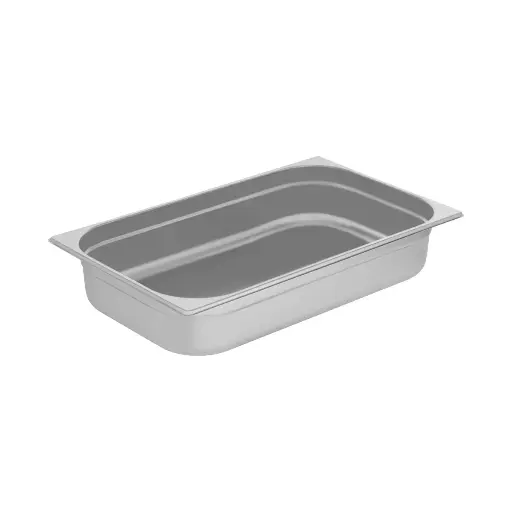 [G-GASTRO1/1-100] Anti-Jam Gastronorm Pan 1/1 Size -100mm
