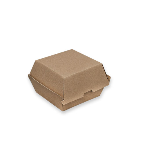 [I-BURGERLGE] Burger Box Large