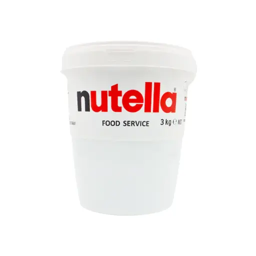 [A-NUTELLA3] Nutella Spread 3kg 
