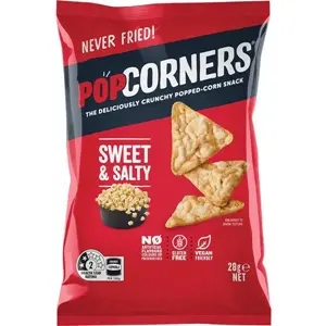 [K-CCAPCSS28G] Popcorners Sweet & Salty 28g  
