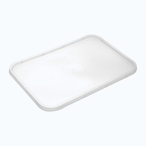 [CA-CMLID] Castaway Takeaway Container Lid Rectangle