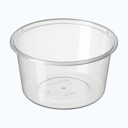 [CA-C16] Castaway C16 Takeaway Container Round 440mL 