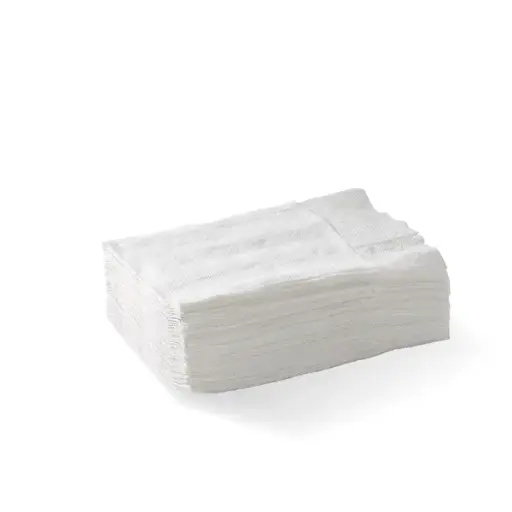 [E-DFOLD1] Napkin Shortfold White 1 Ply