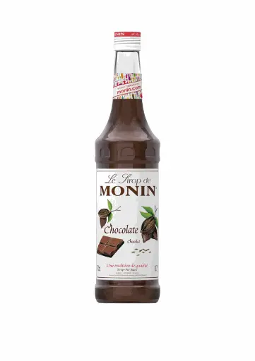 [A-SYRUPCHOC] Monin Chocolate Syrup 700mL 