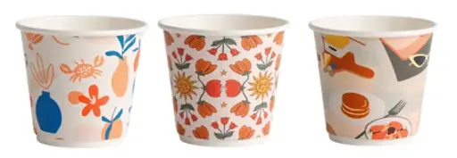 [DD-CP8CAFE] Cafe Series 8oz Coffee Cup DW