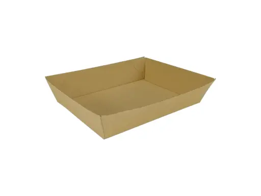 [I-TRAYXLBDET] Kraft Endura Food Tray #5 