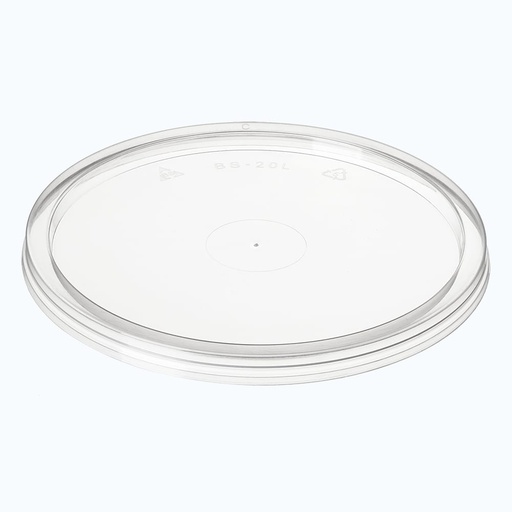 [CA-MRLID] Castaway Takeaway Container Round Lid 