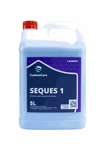 [J-SEQUES20] SEQUES 1 Premium Laundry Liquid 20L 