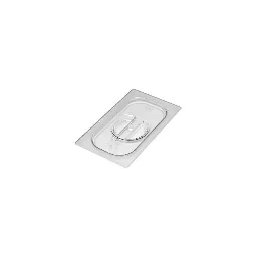 [G-POLYLID1/2] Polycarbonate Lid 1/2