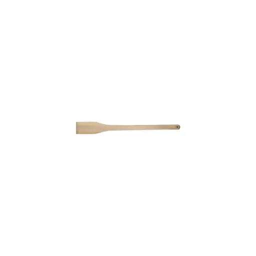 [03418] Chef Inox Wooden Paddle Beechwood 450mm