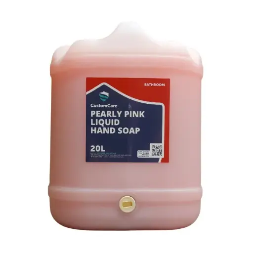 [J-ASHANDP20L] Pearly Pink Hand Wash Liquid 20L 