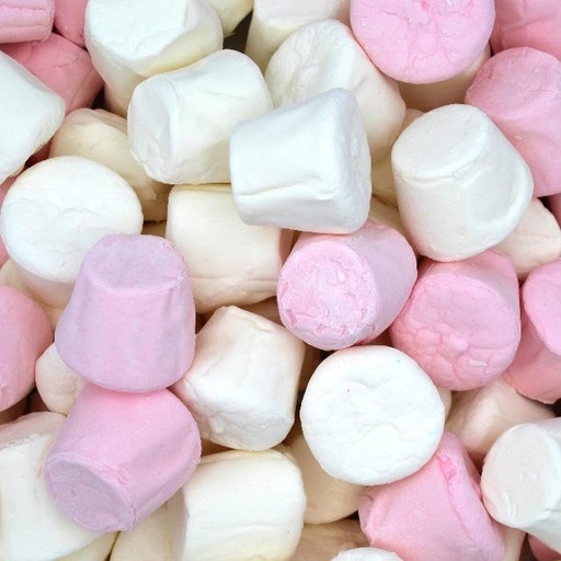[A-MINIMARSH48KG] Mini Marshmallow 4.8kg