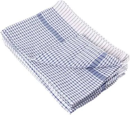 [G-TTOWEL] Tea Towel Super Soaker Blue/Green 