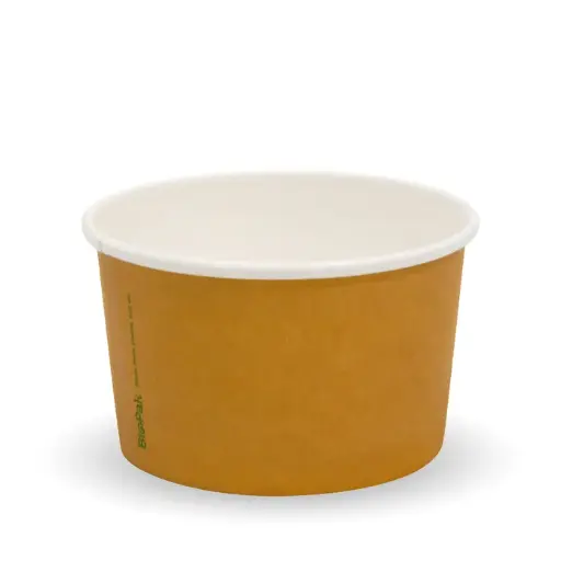 [E-ICEBIO8] Ice Cream BioCup 8oz/240ml