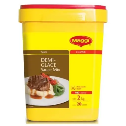 [A-MAGGI2KG-DG] Maggi 2kg Demi-Glace Gluten Free Gravy