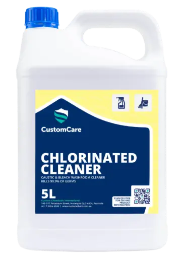 [J-GELBLEACH] Chlorinated Bleach Gel 5L