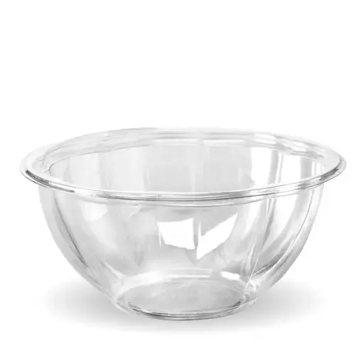 [I-SALADBIOL] 1,080ml / 32oz Clear Salad BioBowl 