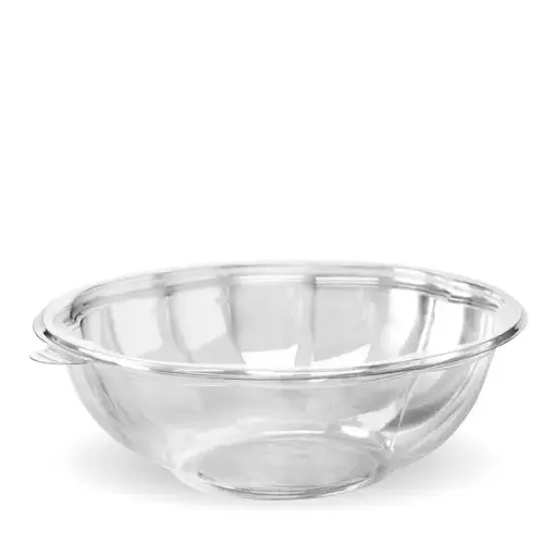 [I-SALADBIOS] Salad BioBowl Clear 840ml / 24oz