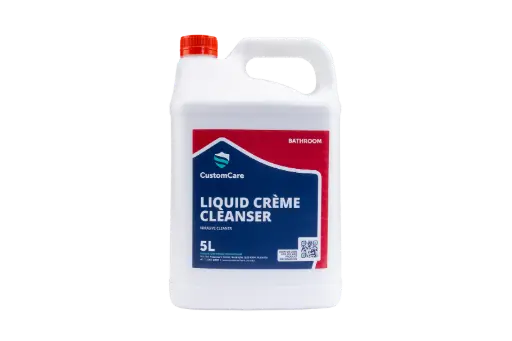 [J-CREME5] Liquid Creme Cleanser 5L