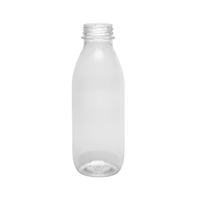 [G-BOTTLE300] Bottle Clear PET 300mL  