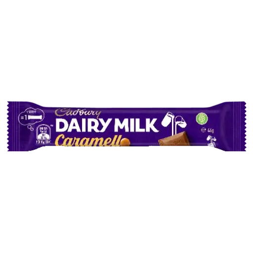 [A-CARAMELLO] Cadbury Caramello Bar 46g