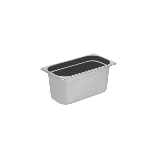 [G-GASTRO1/3150] Anti-Jam Steam Pan 1/3 Size 150ml 