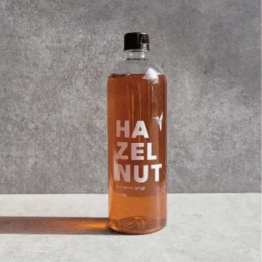 [A-HUMHAZ] Hummingbird Hazelnut Syrup 750ml 