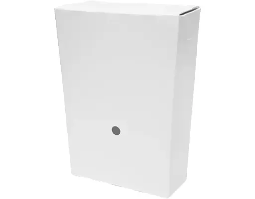 [DD-CHIPLGE-W] Hot Food 2 Go™ Large White Chip Box