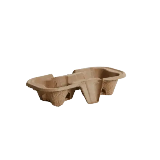 [C-CUPTRAY2EGG] 2-Cup Egg Coffee Tray