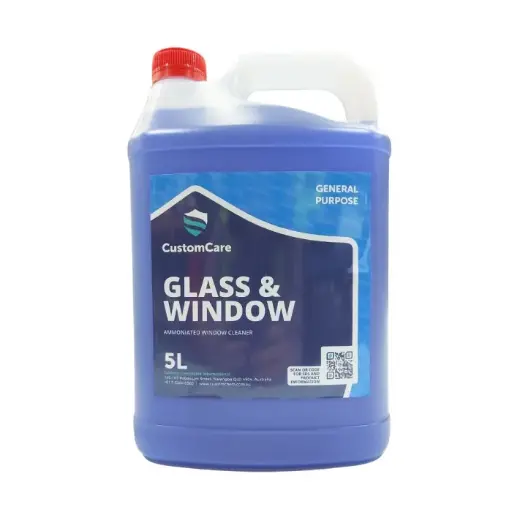 [J-GLASSWIND] Glass and Window Cleaner 5L