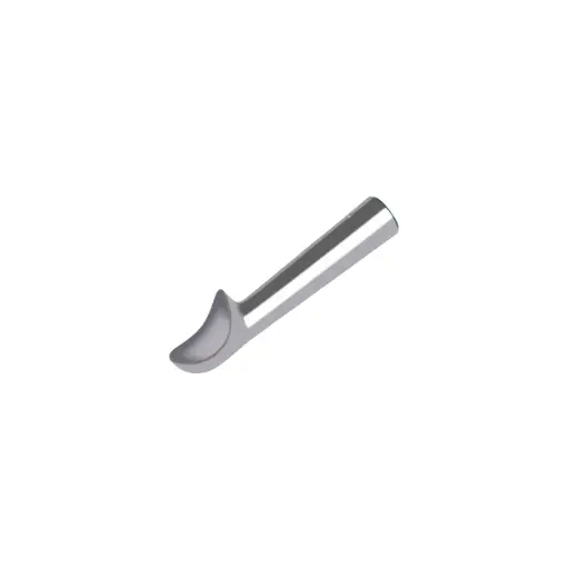 [J-ICDIP]  Ice Cream Dipper Aluminium No.16