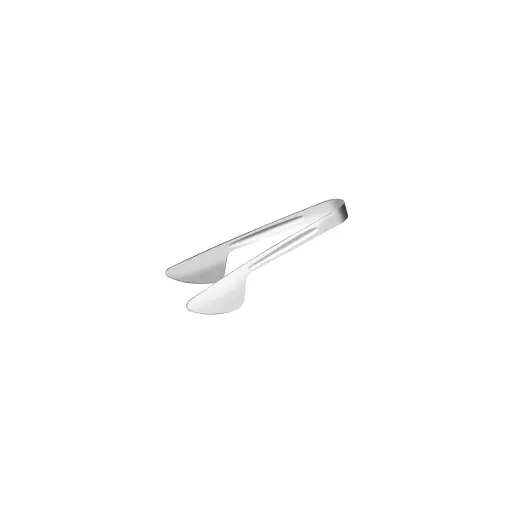 [J-PASTONG] Pastry Tong Heavy Duty S/S