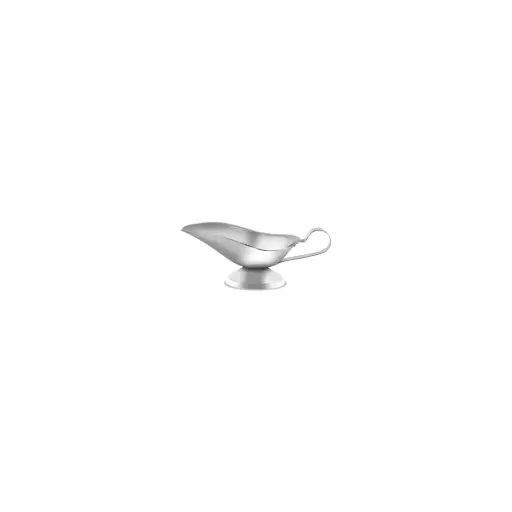 [G-BOAT140] Gravy Boat 140mL S/S