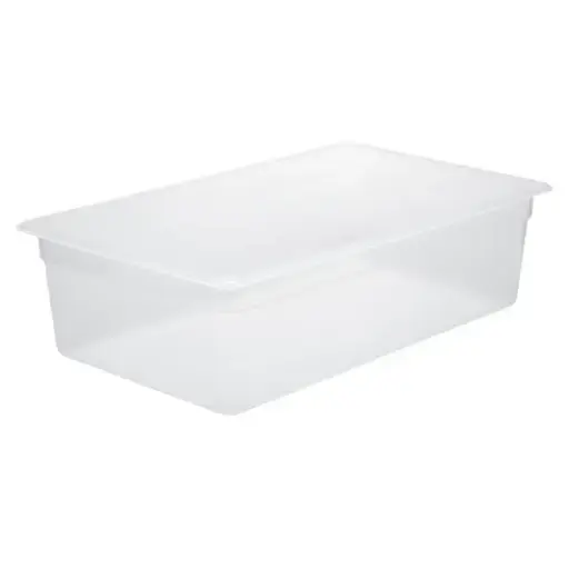 [G-PP1/1100] Chef Inox Poly Prop 1/1 Storage Container