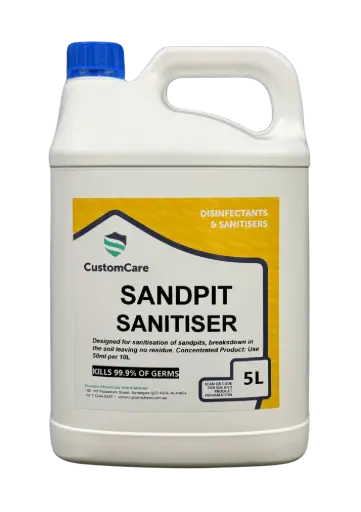 [J-SANDPIT] Sandpit Sanitiser 5L