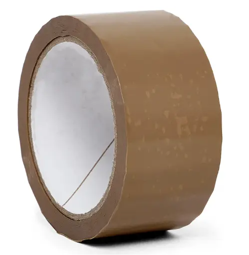 [DD-STAPEBR] Brown Packing Tape 48mm x 75m