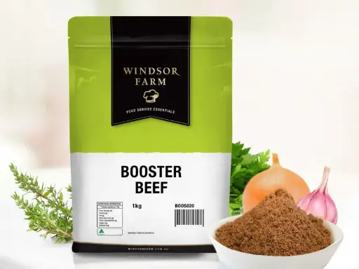 [A-BOOS020] Booster Beef 1kg 