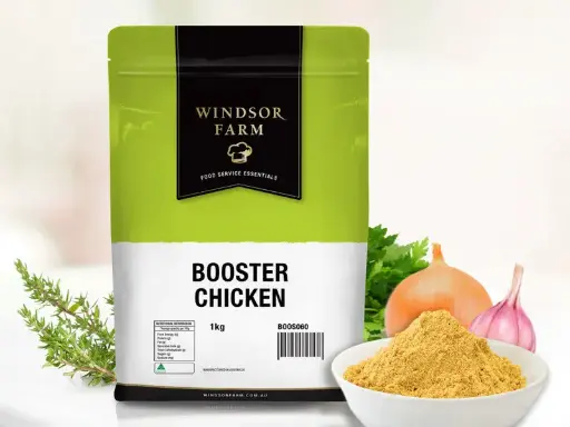 [A-BOOS060] Booster Chicken 1kg