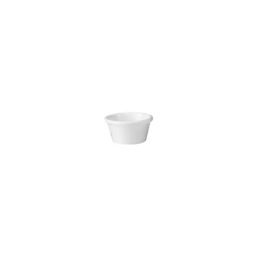 [G-RYNER60W] White Ryner Ramekin 60ml 