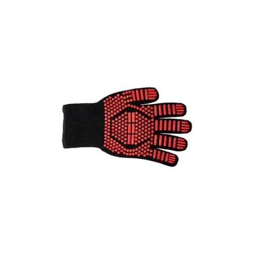 [G-GLOVEOVEN] Oven Glove Flame Retardant to 250℃